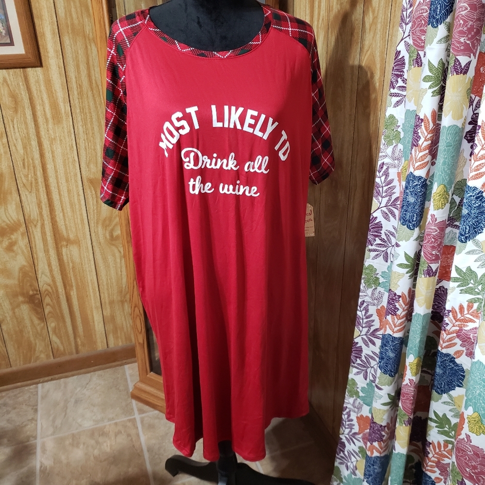 Nwt Magical Season Gown